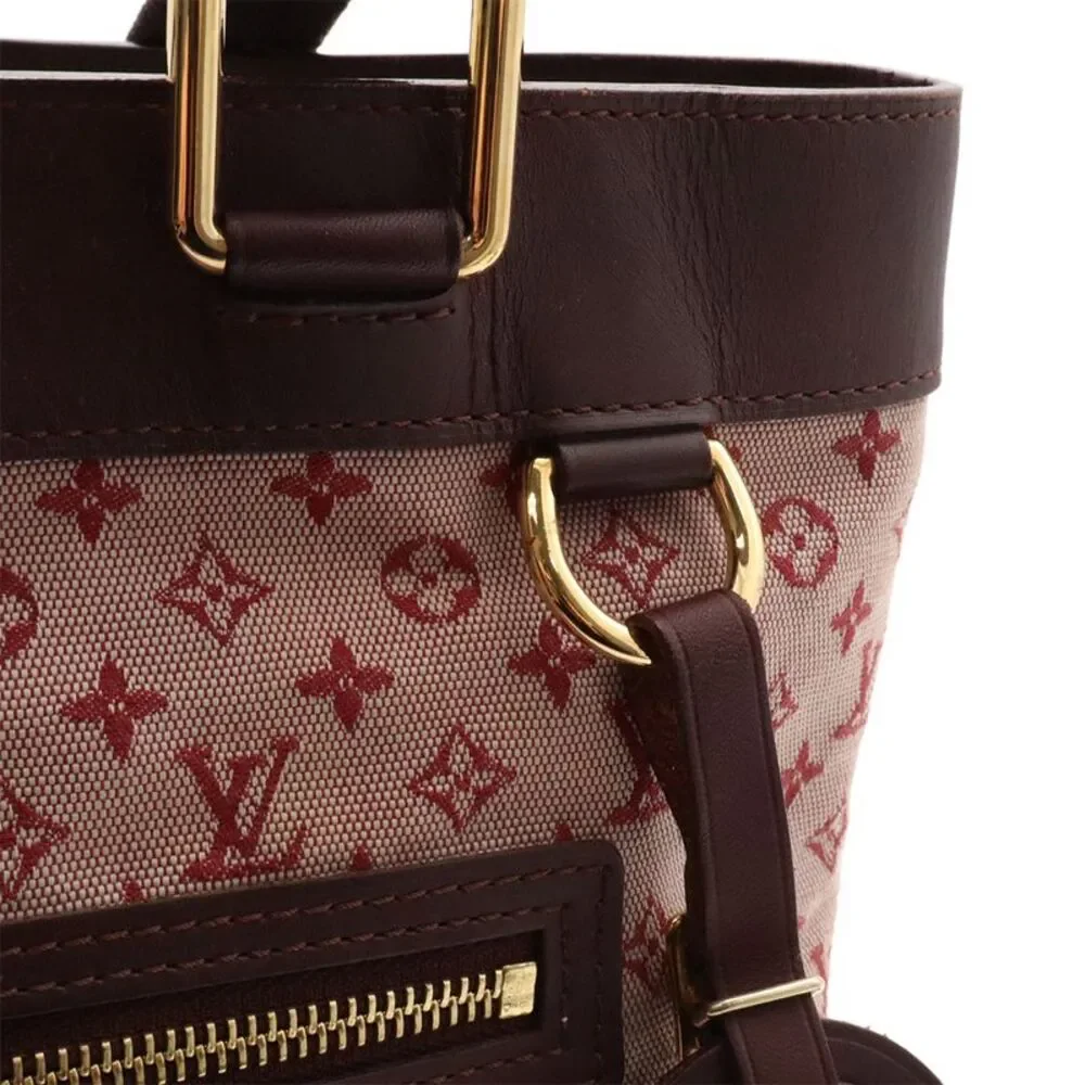 Louis Vuitton delivery duty